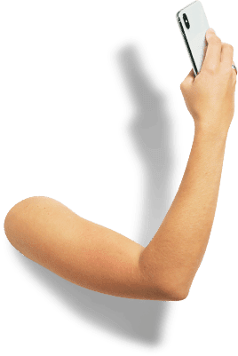 arm phone only
