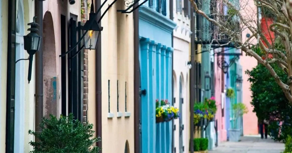 charleston