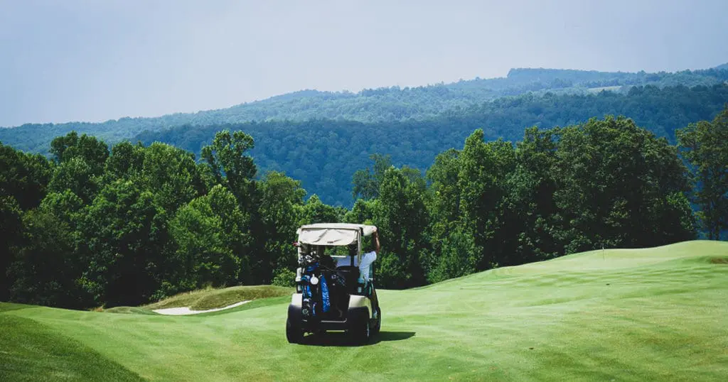 golf cart