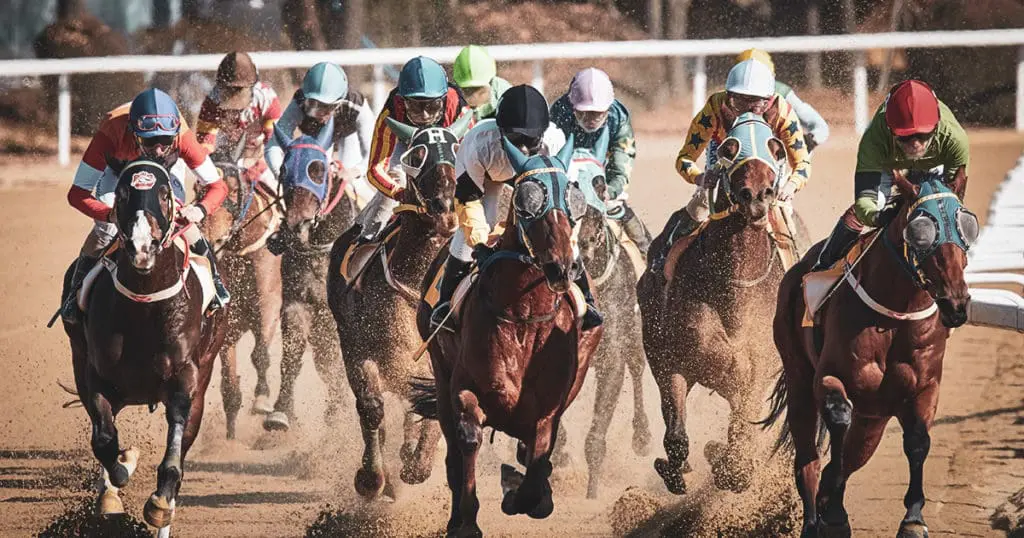 horse racing
