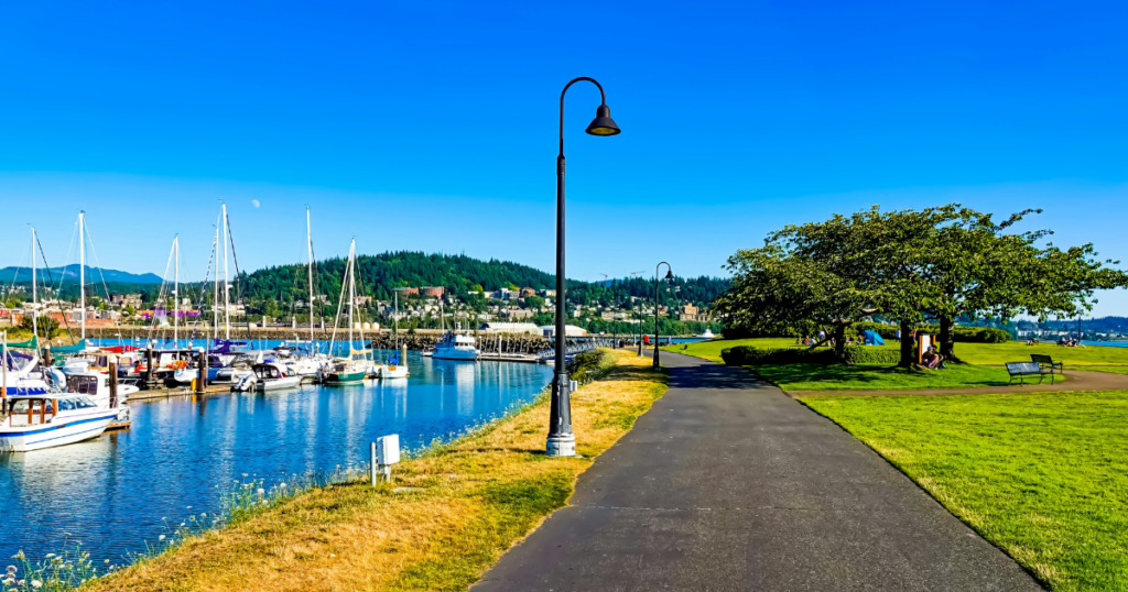 july getaways