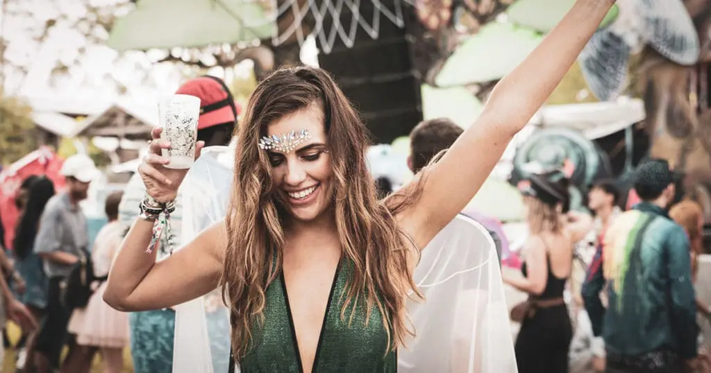 music festival
