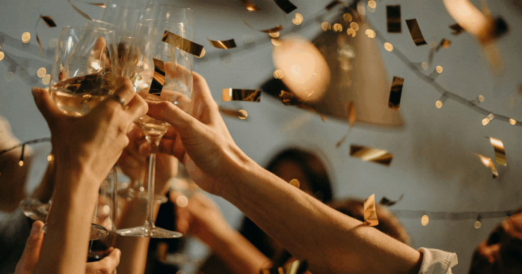places to ring in the new year