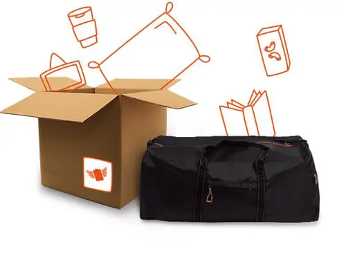 Student shipping