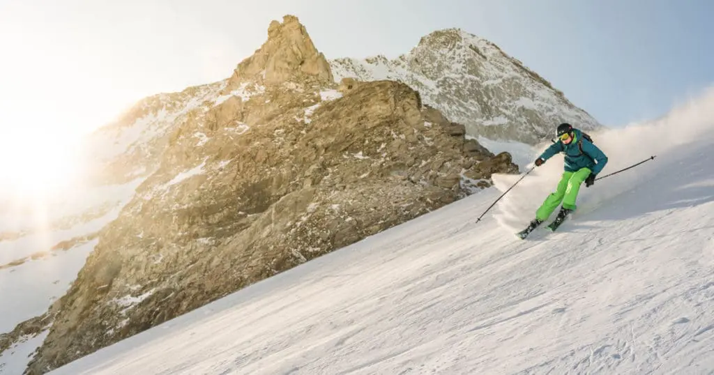 ski gear