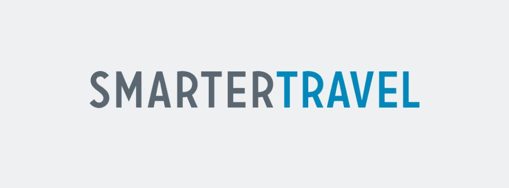 smarter travel logo