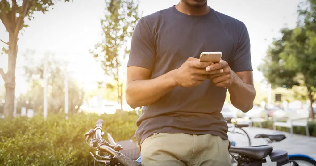 smartphone guy